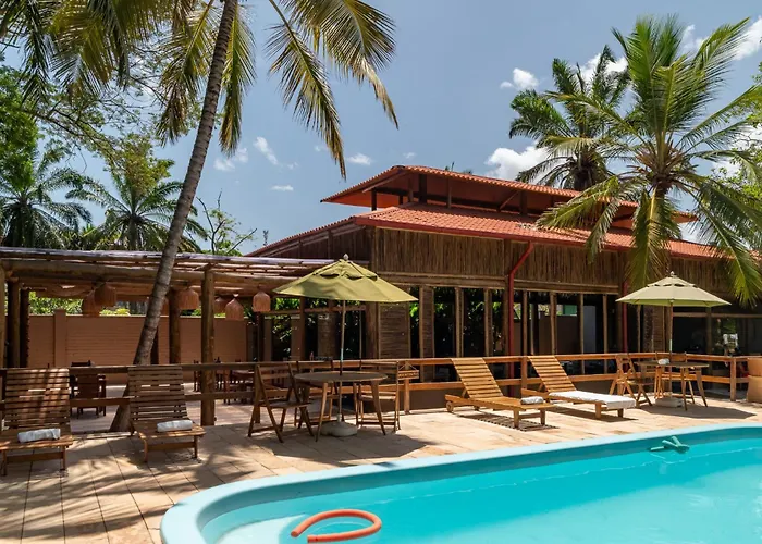 Pousada Do Rio Barreirinhas